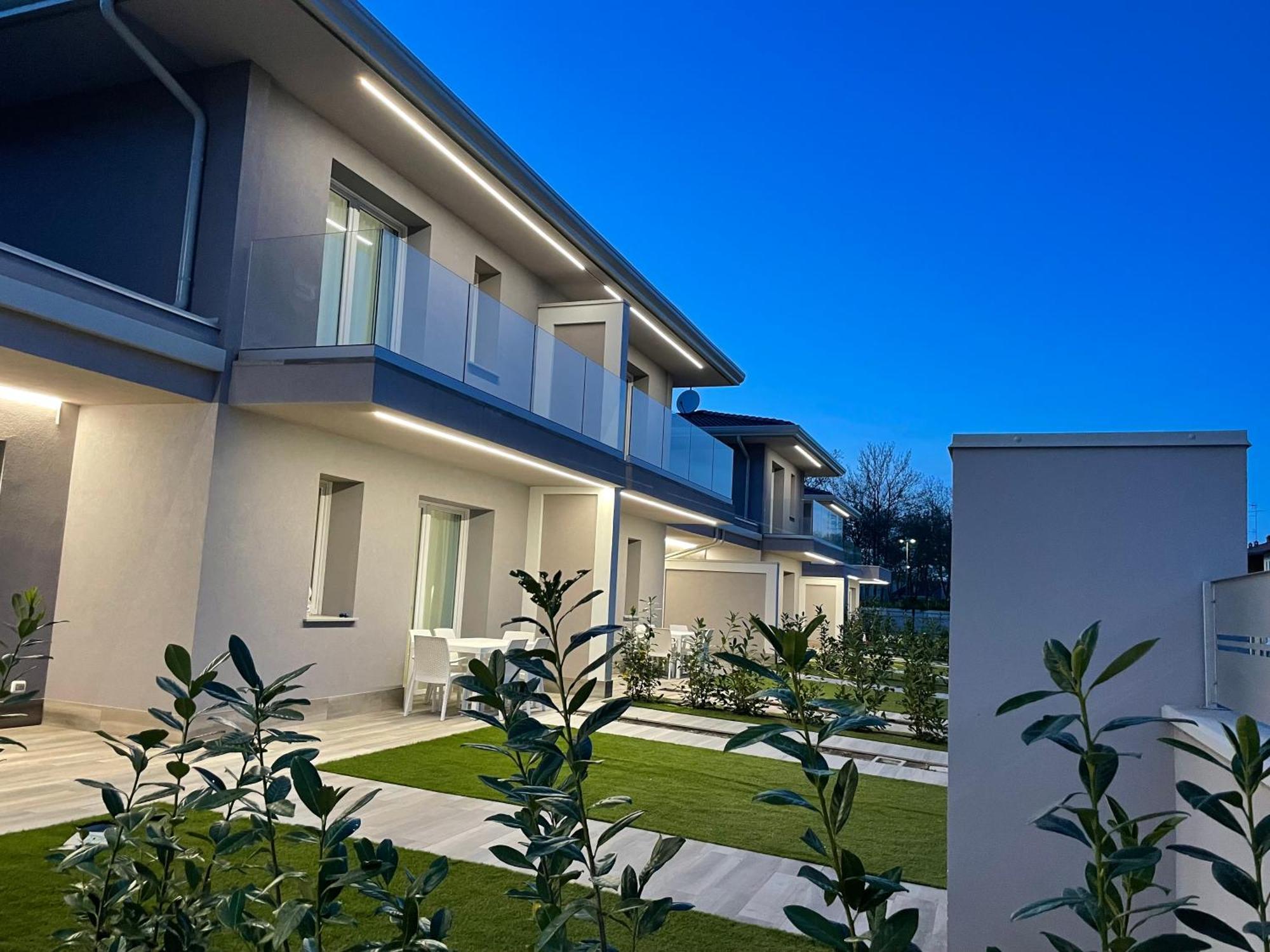 Polinesia 8 Villa ลีโด เดลเล นาซิโอนี ภายนอก รูปภาพ